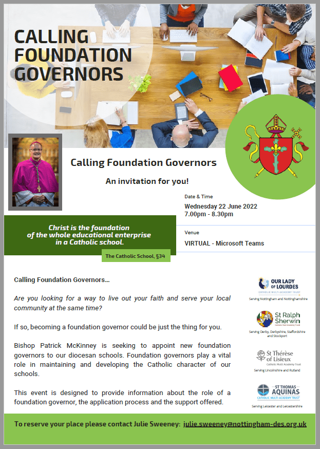 Foundation Governors