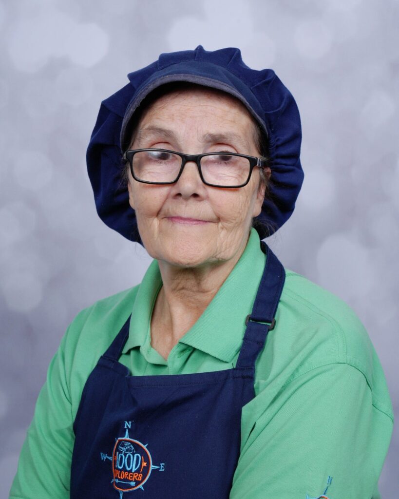 Patricia Gourley
